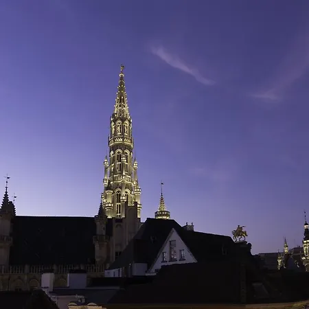 Apartment Chapeliers / Grand-place Brussels