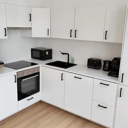 Apartamento Le Cocon Bruxelas