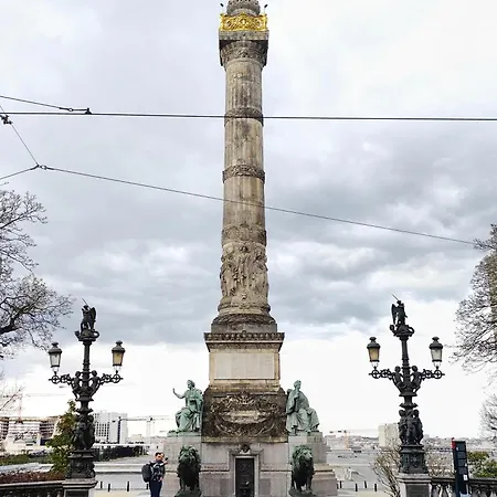 Le Cocon Apartamento Bruxelas