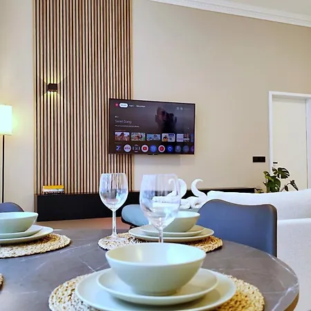 Appartement Le Cocon *