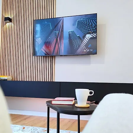 Le Cocon Апартаменты *