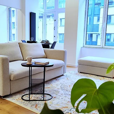Apartamento Le Cocon Bruxelas
