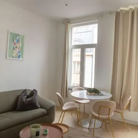 Daire Proche Gare Du Midi Brüksel