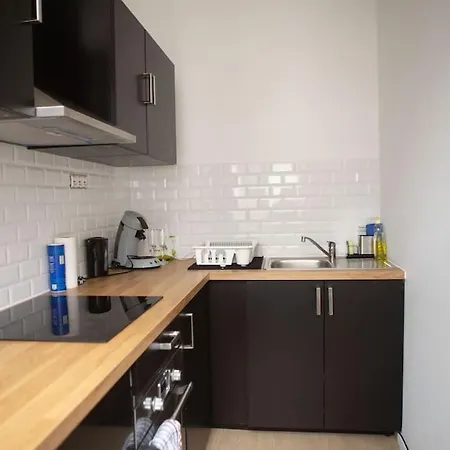 Proche Gare Du Midi Appartement