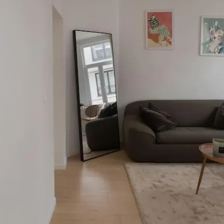 Proche Gare Du Midi * 布鲁塞尔