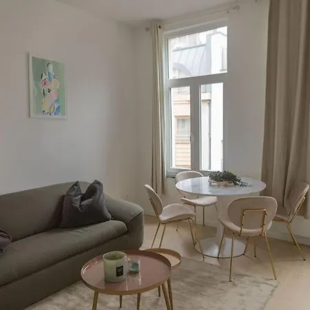 Apartment Proche Gare Du Midi *