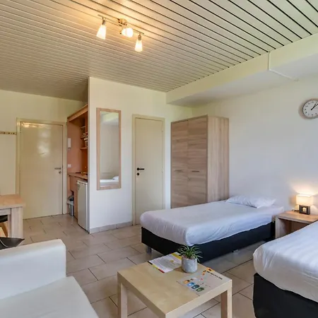 布鲁塞尔公寓花园酒店 公寓