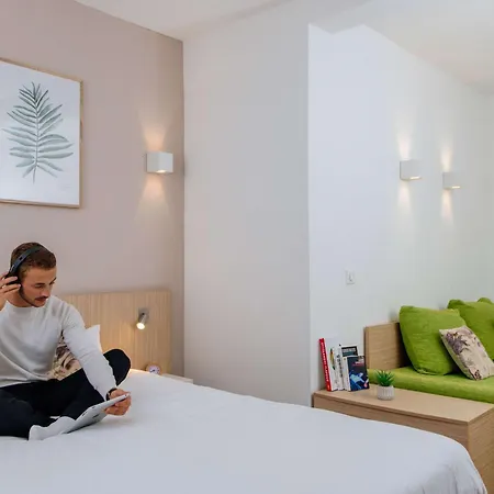 Adagio Access Europe Apart-hotel Bruxelas