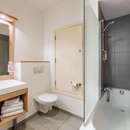 Apart-hotel Adagio Access Europe Bruxelas