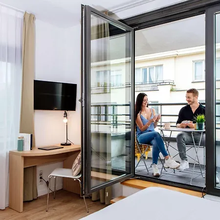 Adagio Access Europe Bruxelas