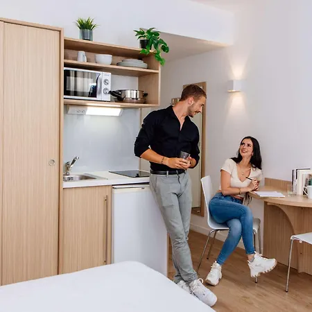 Apart-hotel Adagio Access Europe