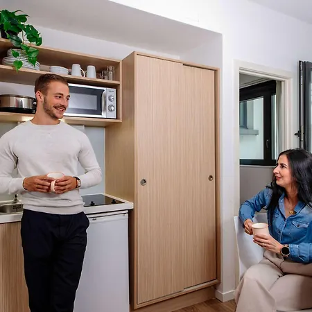 Adagio Access Europe Apart-hotel Bruxelas