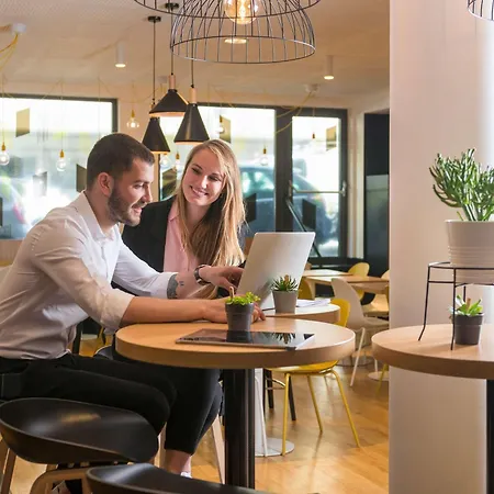 Apart-hotel Adagio Access Europe Bruxelas