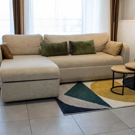 Atomium Expo Apartament *