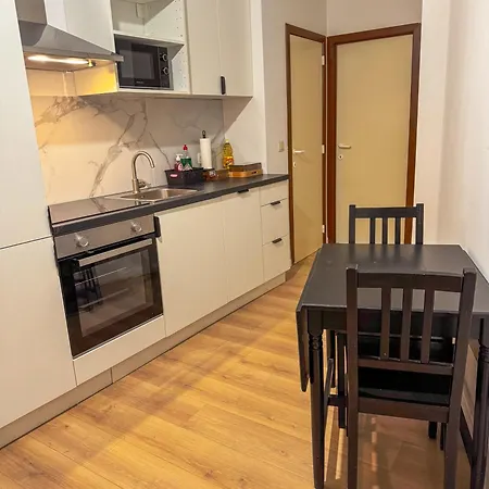 Confort Au Centre De Apartment Brussels