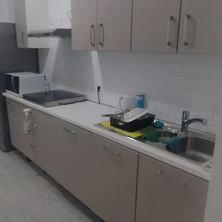 Flat Apartment
