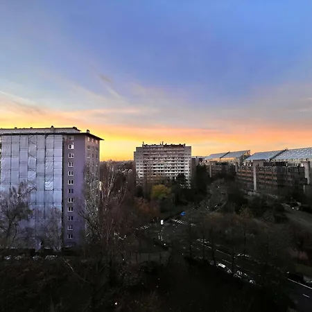 דירה Elegant 2pcs Proche בריסל