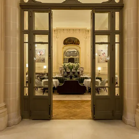 Corinthia Grand Astoria 布鲁塞尔