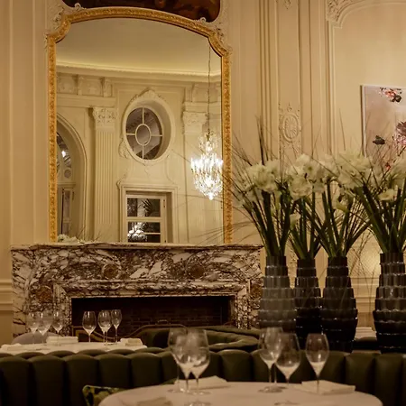 酒店 Corinthia Grand Astoria 布鲁塞尔