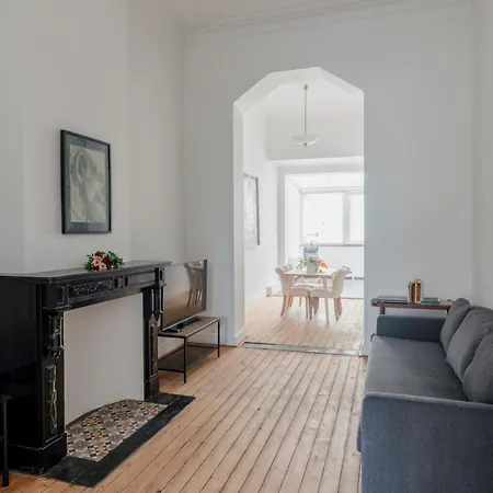 Benit Ixelles House *