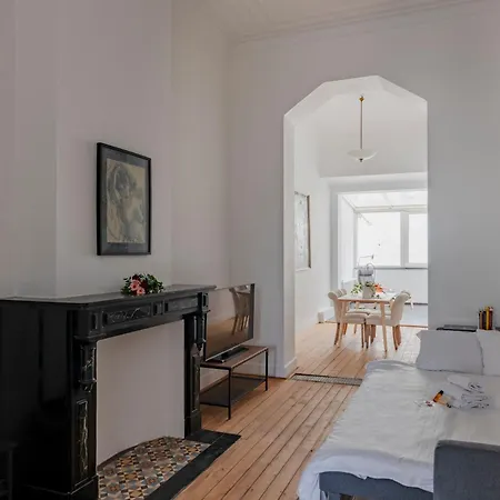 Benit Ixelles House * Brussels