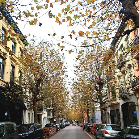 Le Duplex-suite Josephine Bruselas