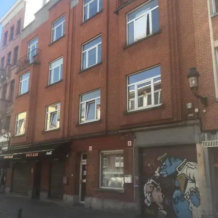Centre De Bruxelles, D