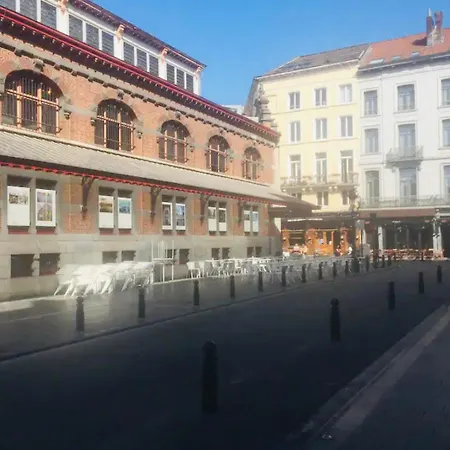 Appartement Centre De Bruxelles, D *