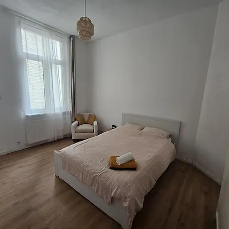 Cosy Joseph Claes 2 Apartment Brussels