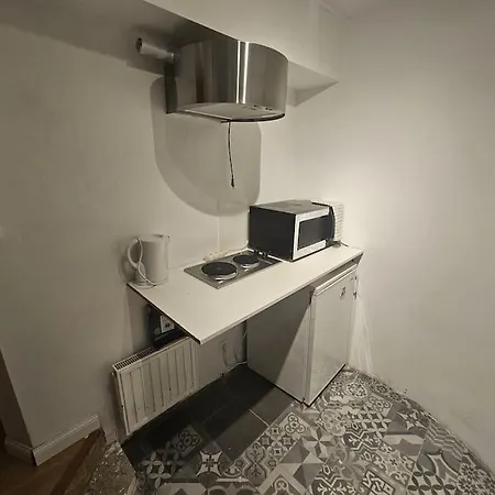 Apartment Cosy Studio Joseph Claes 2