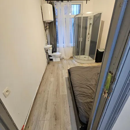 Daire Privee Acces Autonome Brüksel