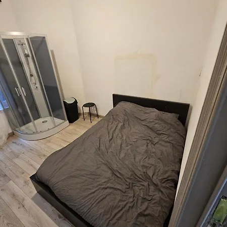 Privee Acces Autonome Daire Brüksel