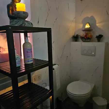 Bed & Breakfast Tropical Brussels