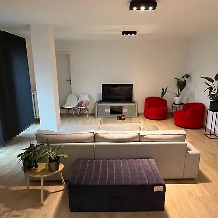 Urban 2 Bedroom Appartement