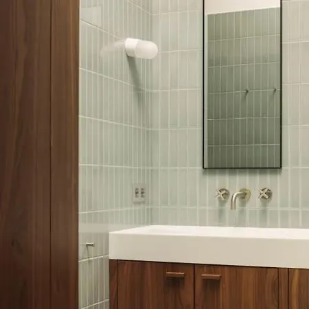 아파트 Luxury Designer Loft 브뤼셀