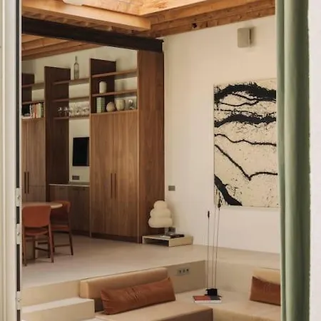 Luxury Designer Loft Daire *