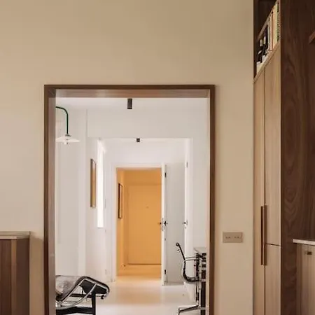 Daire Luxury Designer Loft Brüksel