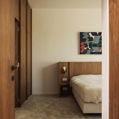 Luxury Designer Loft Brüksel