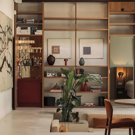 Luxury Designer Loft Daire *