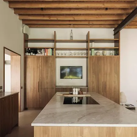 Luxury Designer Loft Brüksel