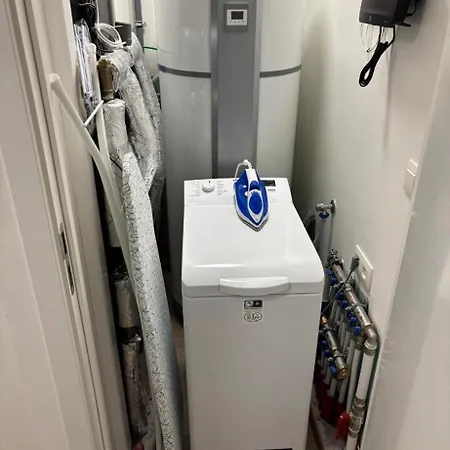 Lägenhet Beautiful With Panoramic View Of Center With Roof Terrace *