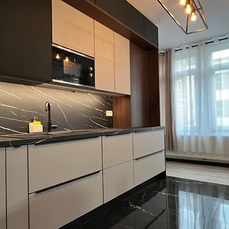 Efekt Confort * Брюссель