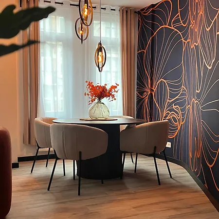 Efekt Confort Апартаменты Брюссель