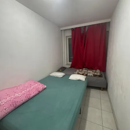 营地 Private In An In City Center Not A 布鲁塞尔