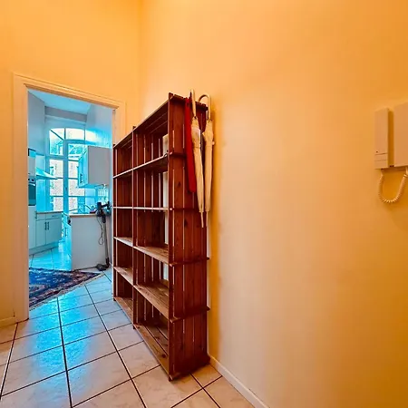 Appartement Manneken View *