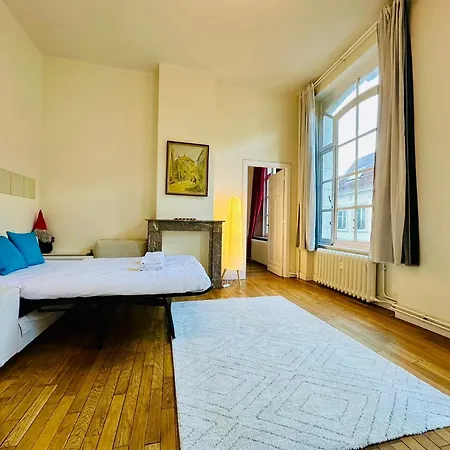 Apartment Manneken View