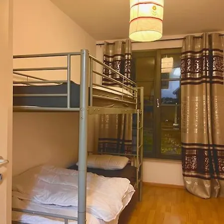Bel Spacieux Apartment Brussels