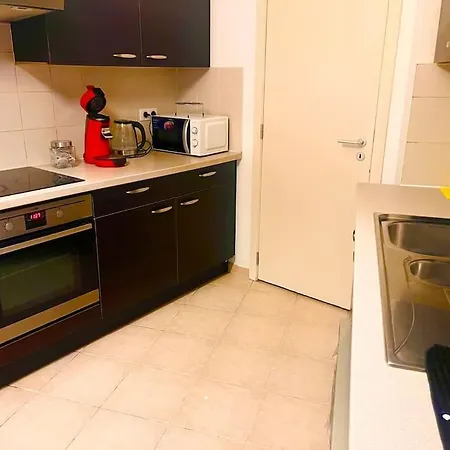 Bel Spacieux Apartment *