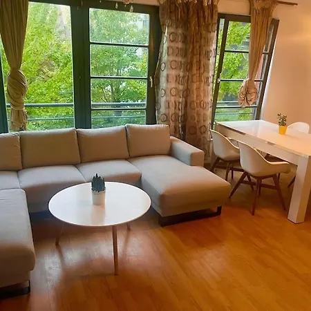 Bel Spacieux Apartment *