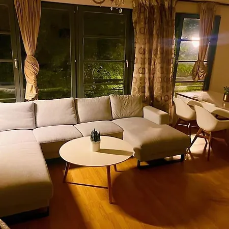 Bel Spacieux Apartman Brüsszel